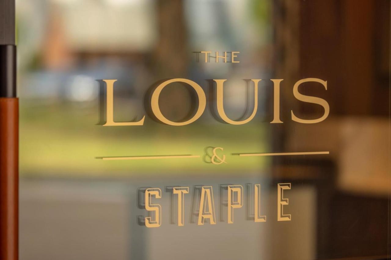The Louis Hotel Wilson 외부 사진