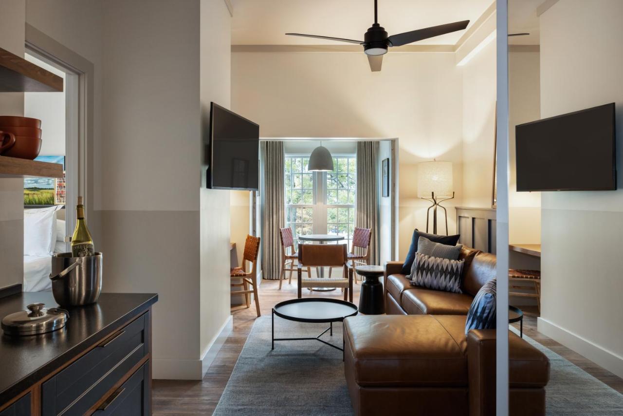 The Louis Hotel Wilson 외부 사진