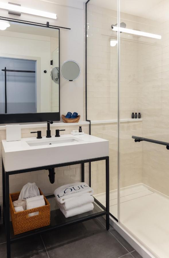 The Louis Hotel Wilson 외부 사진